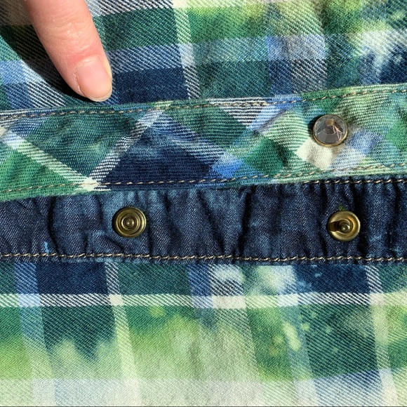 Dishe Jeans Milano studded lux flannel - Picture 4 of 5